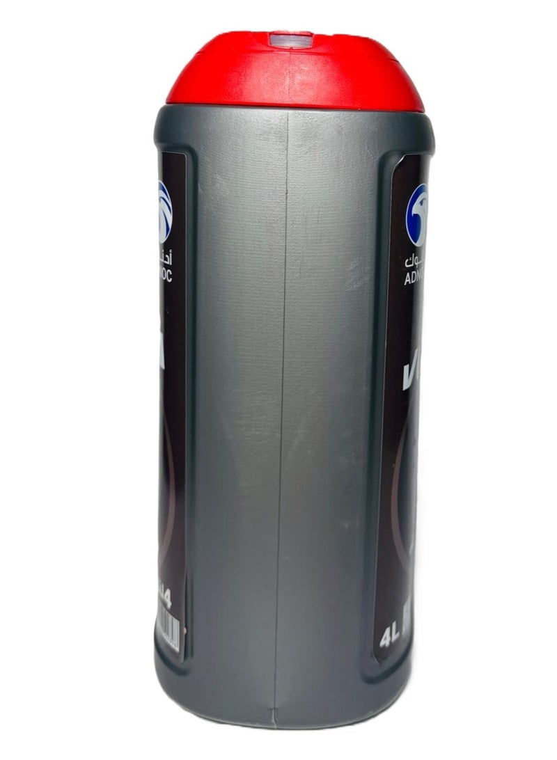 أدنوك زيت محركات ديزل اصطناعي 15W-40 من فويجر HPSD بلس، سعة 4 لترات - Image 3